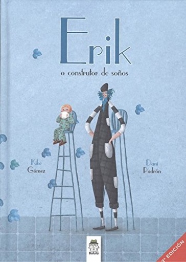 [9788494141164] ERIK O CONSTRUCTOR DE SOÑOS