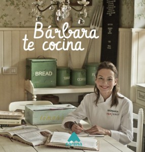 [9788416130023] Bárbara te cocina