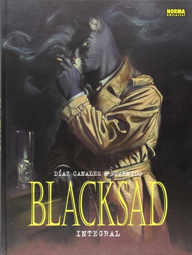 [9788467917918] Blacksad. Edicion integral 1-5