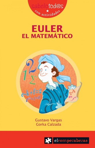 [9788415016212] Euler el matemático