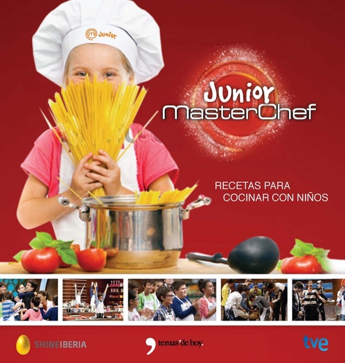 [9788499984438] Masterchef junior