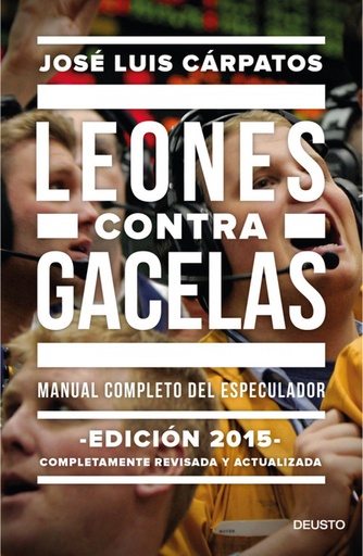 [9788423419289] Leones contra gacelas