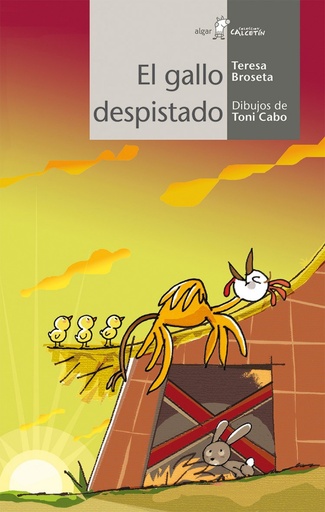 [9788498455632] El gallo despistado