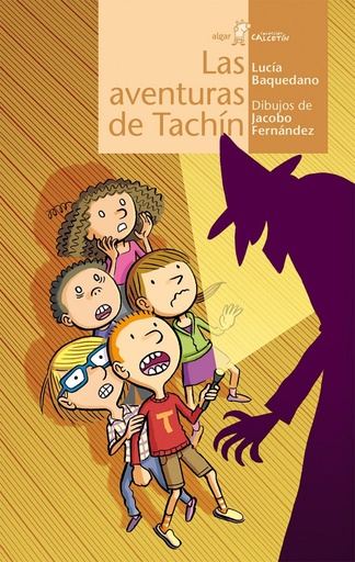 [9788498456080] Las aventuras de Tachín