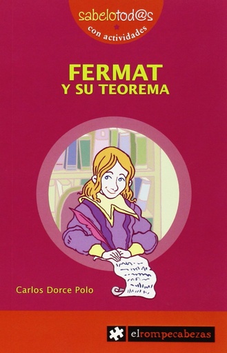 [9788415016373] Fermat y su teorema