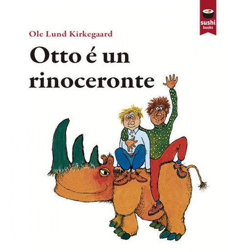 [9788415920342] Otto é un rinoceronte