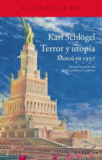 [9788416011322] Terror y utopía