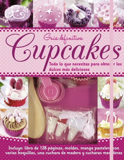 [9788499283166] Cupcakes