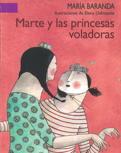 [9789681681418] Marte y las princesas voladoras