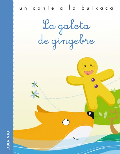 [9788484834762] La galeta de gingebre