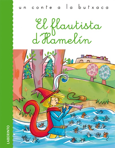 [9788484837169] El flautista de Hamelín