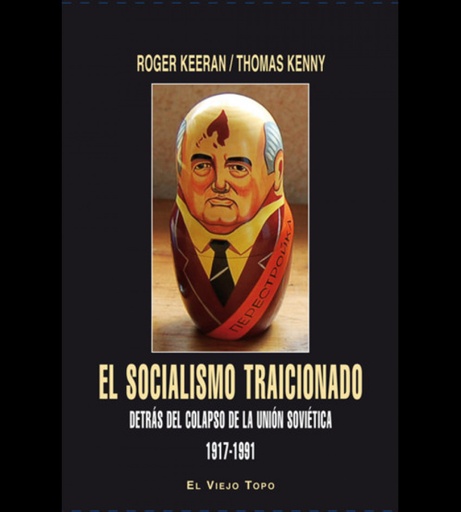 [9788494263835] El socialismo traicionado