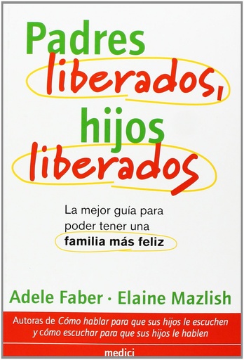 [9788489778795] Padres liberados, hjijos liberados