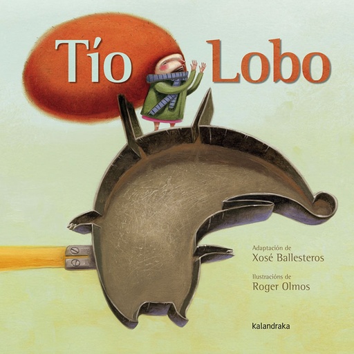 [9788484649106] Tío lobo