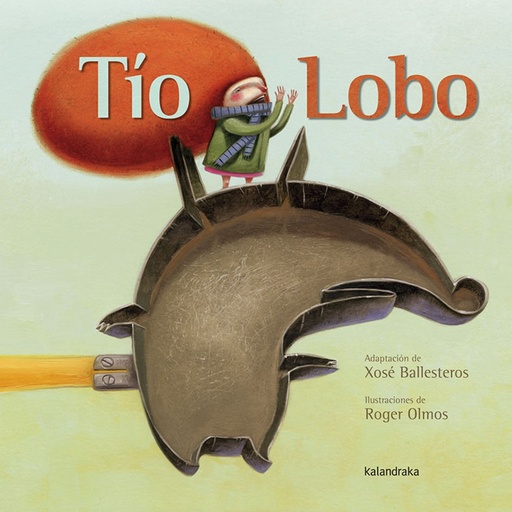 [9788484649113] Tío lobo