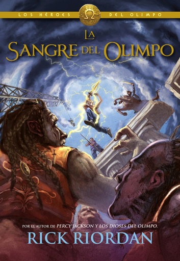 [9788490431276] La Sangre del Olimpo