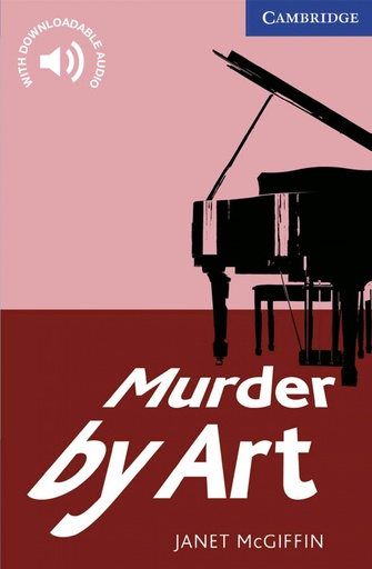 [9780521736541] Murder by art