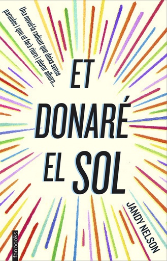 [9788416297122] Et donaré el sol