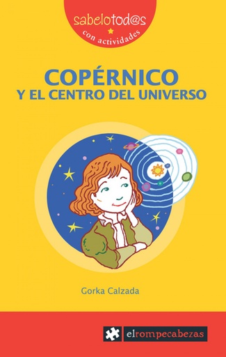 [9788415016311] Copernico y el centro del universo