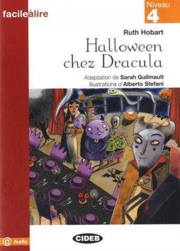 [9788853014207] Halloween chez Drácula.