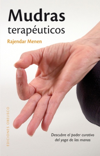 [9788497776745] Mudras terapéuticos