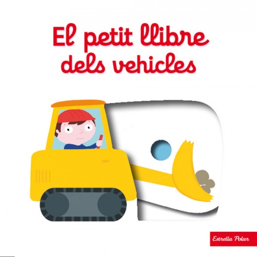 [9788490576076] El petit llibre dels vehicles