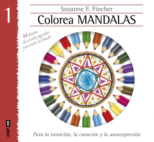 [9788441433885] Colorear mandalas
