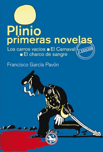 [9788494239106] Plinio:primeras novelas