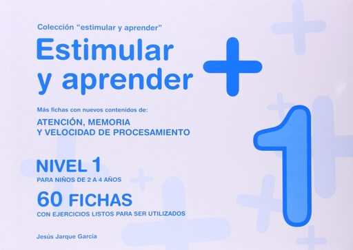 [9788498963885] Estimular y aprender