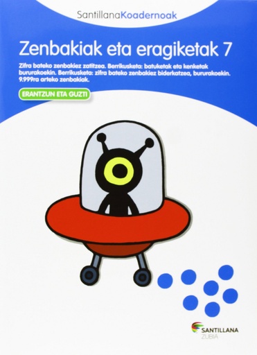 [9788498943832] Zenbakiak eta eragiketak