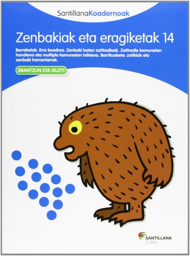 [9788498943962] Zenbakiak eta eragiketak