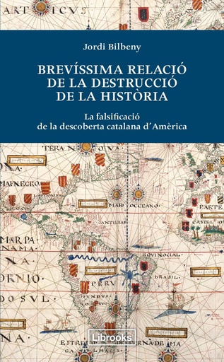 [9788494183515] Brevissima relació de la destrucció de la historia