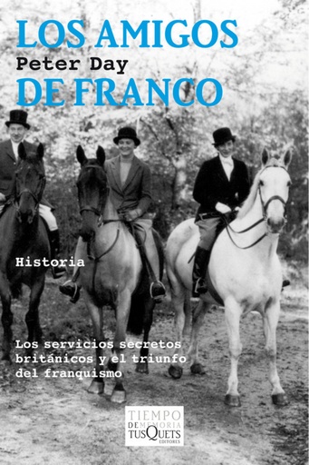 [9788490660027] Los amigos de Franco