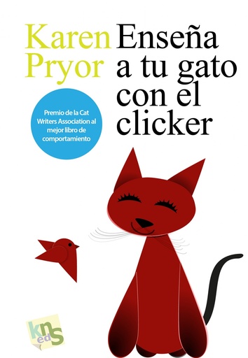 [9788493460990] Enseña a tu gato con el clicker