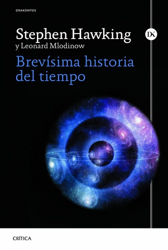 [9788498927948] Brevisima historia del tiempo