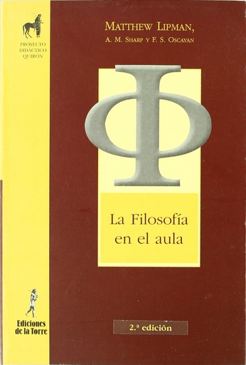 [9788479603113] La filosofía en el aula