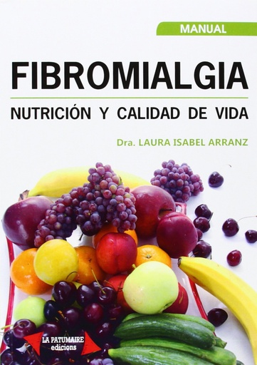 [9788494084751] Fibromialgia, nutricion y calidad de vida