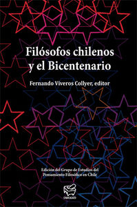 [9789568940263] Filosofos chilenos y el bicentenario