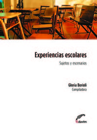 [9789871330874] EXPERIENCIAS ESCOLARES. SUJETOS Y TERRITORIOS