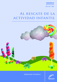 [9789871727766] AL RESCATE DE LA ACTIVIDAD INFANTIL