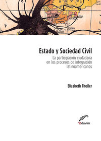 [9789871868506] ESTADO Y SOCIEDAD CIVIL