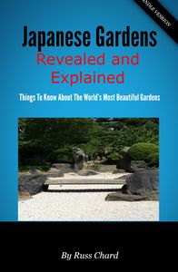 [9781909908055] JAPANESE GARDENS REVEALED AND EXPLAINED