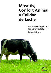 [9789871727285] MASTITIS, CONFORT ANIMAL Y CALIDAD DE LECHE