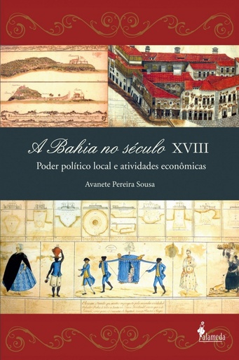 [9788579390661] A BAHIA DO SECULO XVIII