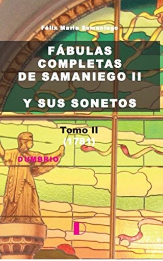 [9789898717436] FABULAS COMPLETAS DE SAMANIEGO II Y SUS SONETOS