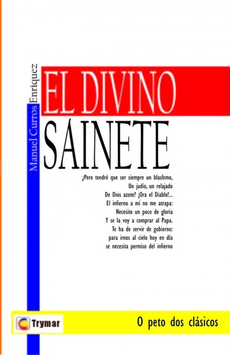 [9788492959884] El divino sainete