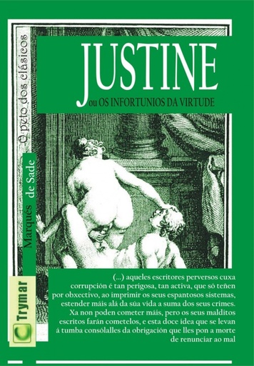 [9788492959969] Justine ou os infortunios da virtude