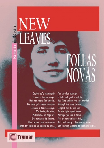 [9788492959938] NEW LEAVES - FOLLAS NOVAS