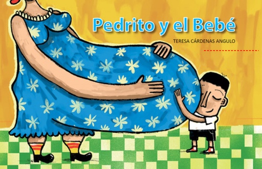 [9789592374065] PEDRITO Y EL BEBÉ