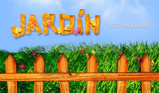 [9789592373082] JARDÍN